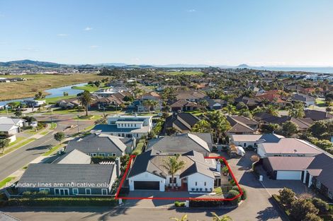 Photo of property in 3 Pebble Beach Way, Papamoa Beach, Papamoa, 3118