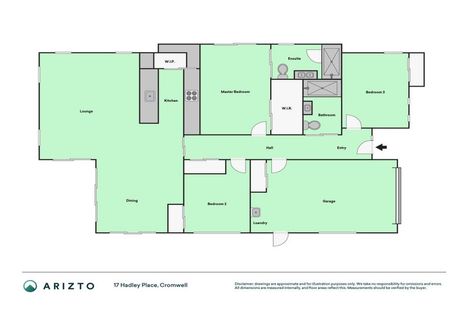 Photo of property in 17 Hadley Place, Cromwell, 9310