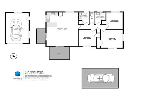 Photo of property in 41a Karaka Street, Nawton, Hamilton, 3200