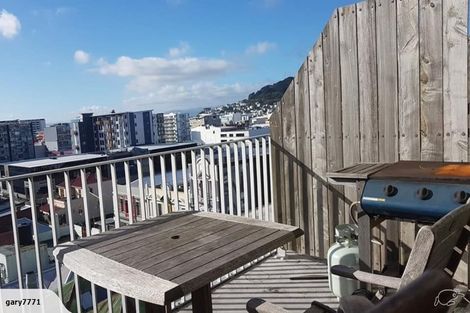 Photo of property in Qba Apartments, 4n/51 Webb Street, Mount Cook, Wellington, 6011