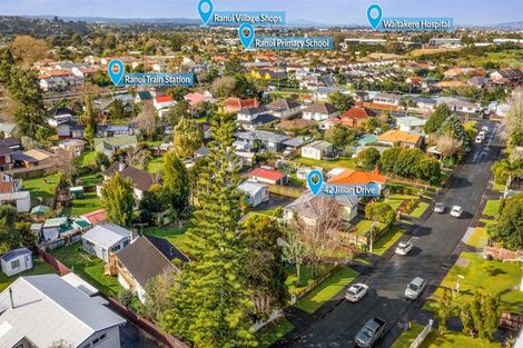 Photo of property in 42 Jillian Drive, Ranui, Auckland, 0612