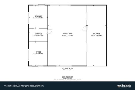 Photo of property in 140 Morgans Road, Dillons Point, Riverlands, 7273