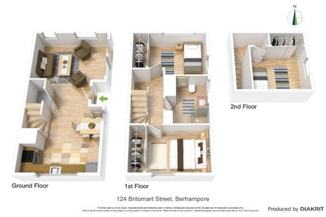 Photo of property in 11/124u Britomart Street, Berhampore, Wellington, 6023
