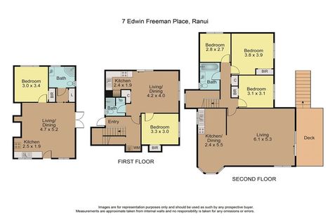 Photo of property in 7 Edwin Freeman Place, Ranui, Auckland, 0612