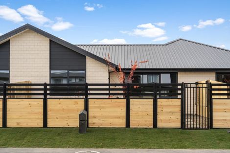 Photo of property in 6/4 Te Rito Street, Marshland, Christchurch, 8083