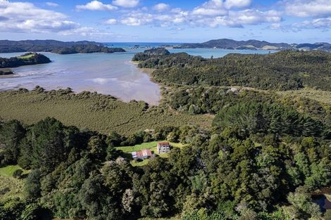 Photo of property in 3118 Russell Road, Punaruku, Hikurangi, 0184