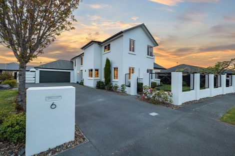 Photo of property in 6 Saint Keverne Close, Burwood, Christchurch, 8083
