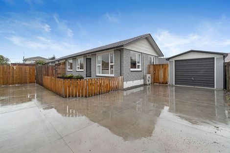 Photo of property in 7 Farnborough Street, Aranui, Christchurch, 8061