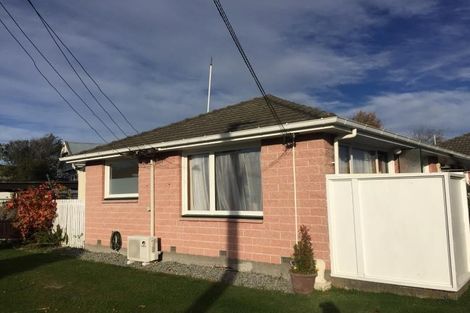 Photo of property in 3/11 Longfellow Street, Sydenham, Christchurch, 8023