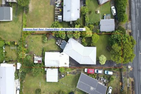 Photo of property in 3 Simpson Road, Ranui, Auckland, 0612