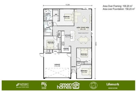 Photo of property in 8 Harlequin Drive, Rolleston, 7614