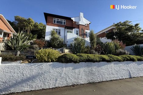Photo of property in 104 Forbury Road, Saint Clair, Dunedin, 9012