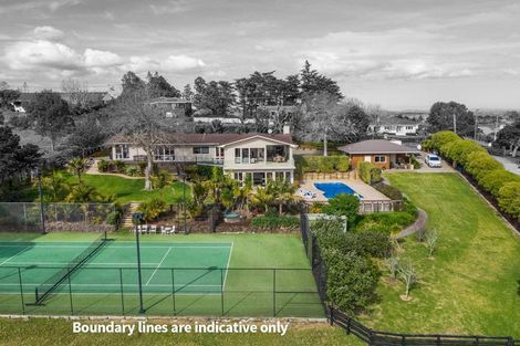 Photo of property in 378 Redoubt Road, Totara Park, Auckland, 2019