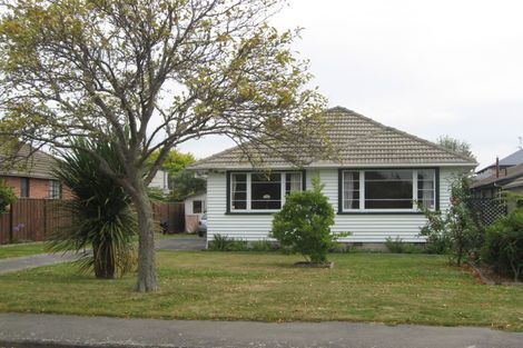 Photo of property in 31 Esperance Street, St Albans, Christchurch, 8052