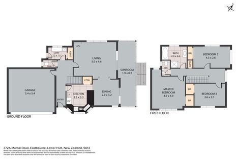 Photo of property in 372 Muritai Road, Eastbourne, Lower Hutt, 5013
