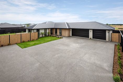 Photo of property in 10 Kestrel Street, Rolleston, 7615