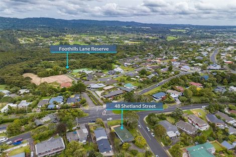 Photo of property in 48 Shetland Street, Glen Eden, Auckland, 0602
