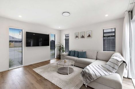 Photo of property in 7 Nancy Wake Street, Rolleston, 7615