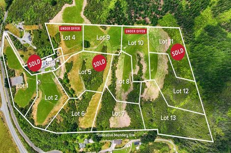 Photo of property in 4 Raikes Road, Kaitoke, 5018