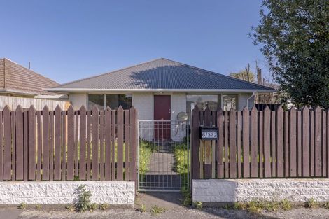 Photo of property in 6/372 Hereford Street, Linwood, Christchurch, 8011