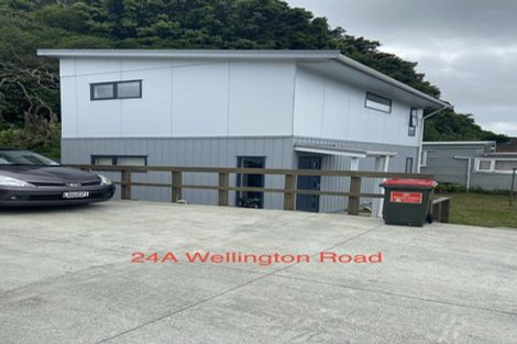 Photo of property in 8 Finlay Terrace, Mount Cook, Wellington, 6021