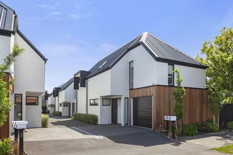 Photo of property in 1/237 Armagh Street, Christchurch Central, Christchurch, 8011