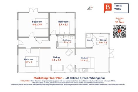 Photo of property in 40 Jellicoe Street, Whanganui East, Whanganui, 4500