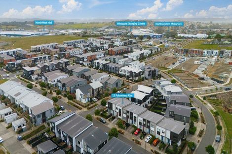 Photo of property in 13 Pukewhero Rise, Westgate, Auckland, 0614