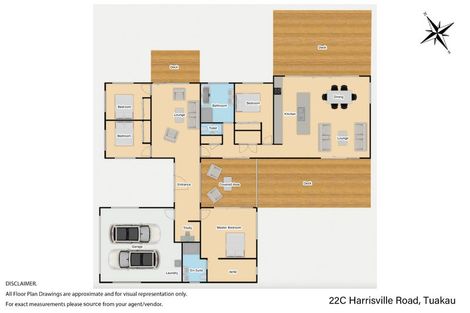 Photo of property in 22c Harrisville Road, Tuakau, 2121