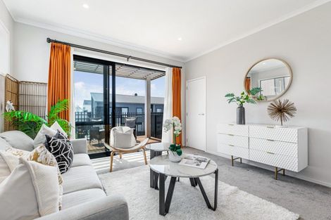 Photo of property in 13 Malcolm Calder Road, Hobsonville, Auckland, 0616