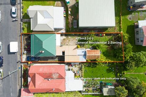 Photo of property in 34 Woodhaugh Street, Woodhaugh, Dunedin, 9010