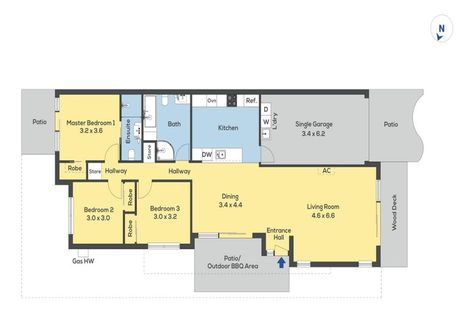 Photo of property in 11 Lieutenant Lane, Papakura, 2110