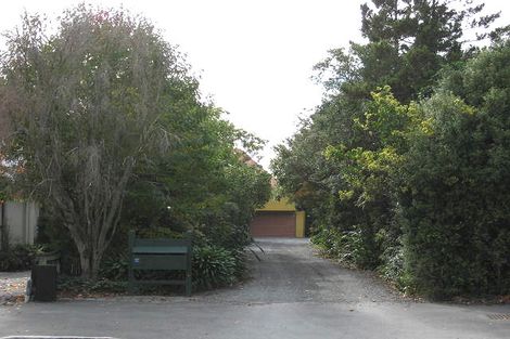 Photo of property in 40c Creyke Road, Ilam, Christchurch, 8041