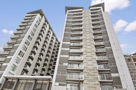 Photo of property in Soho Apartments, 1004/74 Taranaki Street, Te Aro, Wellington, 6011