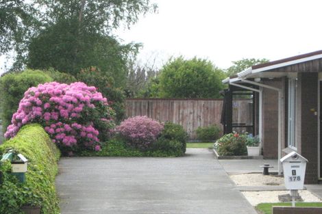 Photo of property in 178 Grimseys Road, Redwood, Christchurch, 8051
