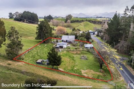 Photo of property in 40 Norsewood Ormondville Road, Norsewood, 4974