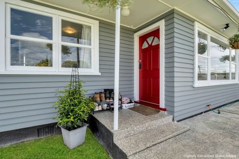 Photo of property in 17 Ferguson Street, Levin, 5510