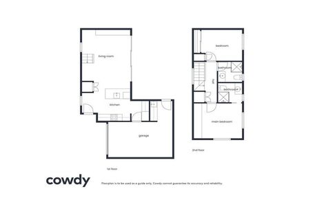 Photo of property in 2/31 Rutland Street, St Albans, Christchurch, 8014