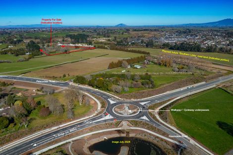 Photo of property in 64 Peacockes Lane, Peacocke, Hamilton, 3282