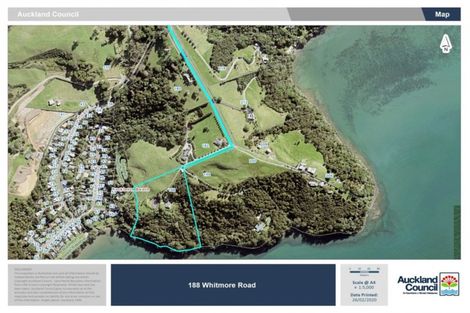 Photo of property in 188 Whitmore Road, Tawharanui Peninsula, Matakana, 0986