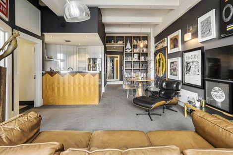Photo of property in Dominion Apartments, 80u7 Victoria Street, Wellington Central, Wellington, 6011