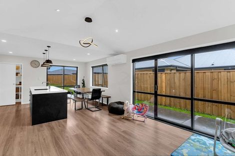 Photo of property in 4 Palmer Avenue, Rolleston, 7615