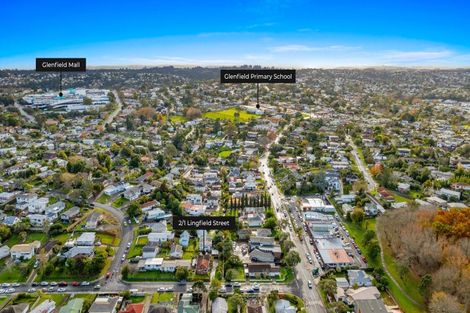 Photo of property in 2/1 Lingfield Street, Glenfield, Auckland, 0629