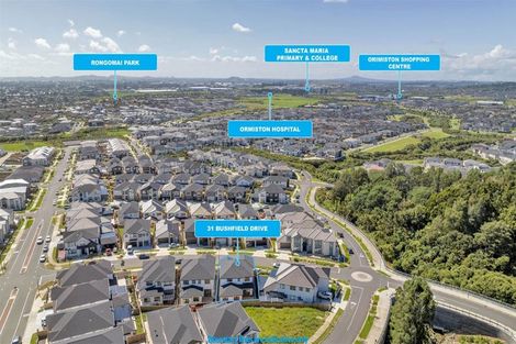 Photo of property in 31 Bushfield Drive, Flat Bush, Auckland, 2019