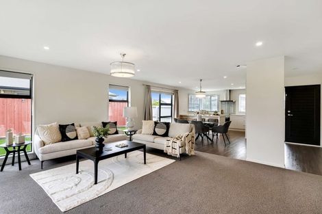 Photo of property in 12 Longcot Drive, Rolleston, 7615