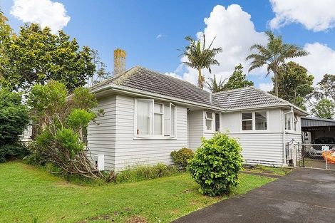 Photo of property in 14 Farmer Street, Mangere East, Auckland, 2024