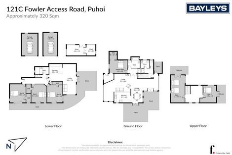 Photo of property in 121c Fowler Access Road, Puhoi, Warkworth, 0994