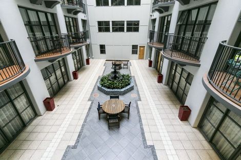 Photo of property in Atrium Towers, 1n/154 The Terrace, Wellington Central, Wellington, 6011