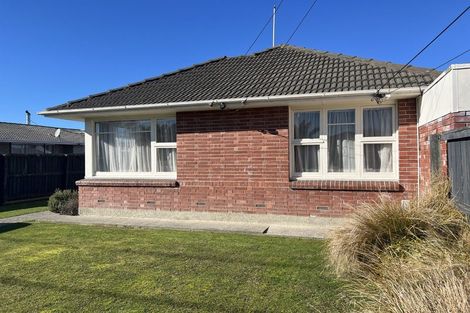 Photo of property in 17b Gainsborough Street, Hoon Hay, Christchurch, 8025