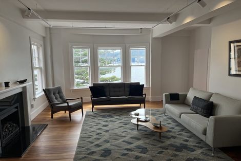 Photo of property in Inverleith Apartments, 306u3 Oriental Parade, Oriental Bay, Wellington, 6011